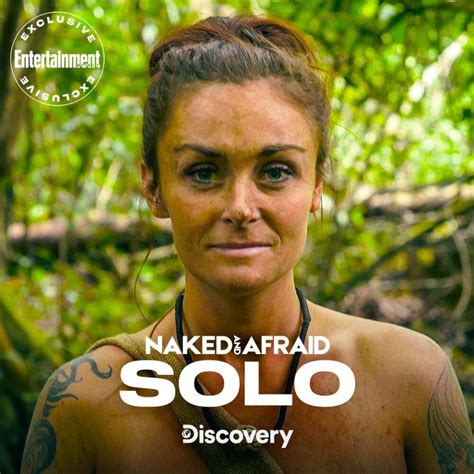 Naked and Afraid .